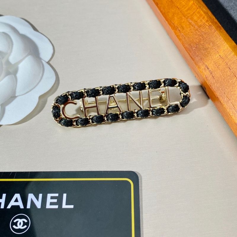 Chanel Brooches